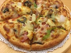 超级豪华披萨-华尊披萨(金水万达店)