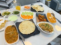 -VATAN INDIAN RESTAURANT米特餐饮有限公司(城北路店)