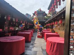 -小龙翻大江文化火锅(宽窄店)
