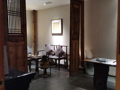 -翁暖茶馆(滨江东总店)