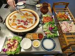 -老渔家·白族·石板烧(大理古城叶榆路店)