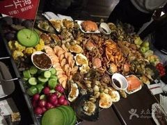 -日进一片海.生腌海鲜火锅.宵夜烧烤(三里屯总店)