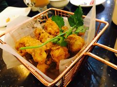 椒盐九肚鱼-避风塘·老港味餐厅(虹口龙之梦店)