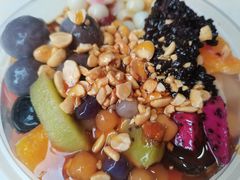 全家福-夏食光安顺小舒冰粉冰浆(甲秀楼店)