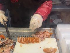 -京脆香烤鸭(温宿路店)