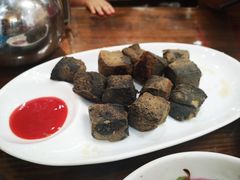-芦茨金富饭庄·25年老字号·专做稻草鸡