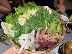 -阿婆情腊排骨火锅·野生菌季(古城旗舰店)