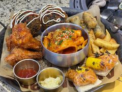 -安又胖韩国烤肉(美罗城店)