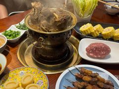-1078號老北京涮肉(松柏店)