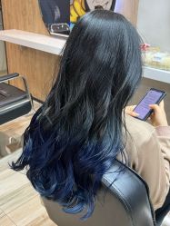 -奈川烫染Salon