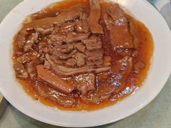 扒牛肉条-振生清真饭店(永安道店)