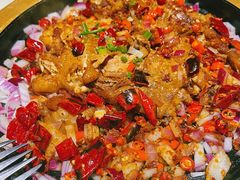 麻辣八斗鸡-八斗鸡·湘土菜(国贸店)