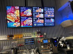 -Taco Bell 塔可钟(民田路店)
