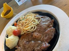 -豪客来牛排(夫子庙店)