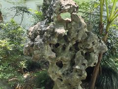 -上海醉白池公园