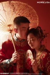 -青禾蒙娜丽莎婚纱摄影(武汉总店)