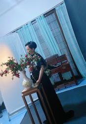 点击看大图 -盘子女人坊古装写真摄影(长春总店)