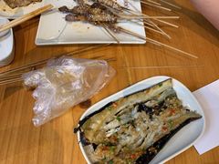 -木屋烧烤(坂田天安云谷店)