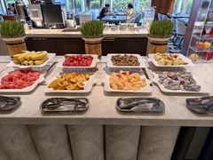 -源·咖啡自助餐厅·开渔季·闽南美食·三文鱼·烧烤(海口华彩洲际酒店)