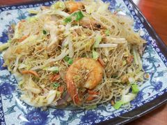 -台州老六海鲜面馆(上南总店)