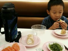 -争鲜回转寿司(通州万达店)