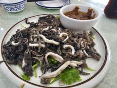 水爆肚-同发号饭庄(复兴路店)