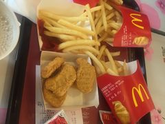 -麦当劳(浦珠路得来速店)