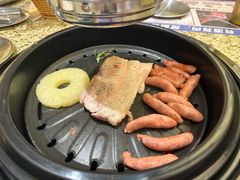 -首尔烤肉大排档(合生汇店)