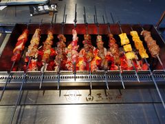 -白玉·朝鲜族烤串(深圳Kkone店)