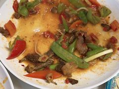 -最心疆拌面·抓饭·烧烤