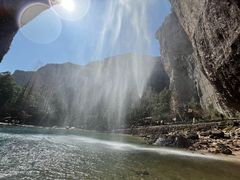 -雁荡山大龙湫景区