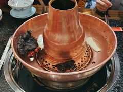-汇聚德京味铜锅涮肉(沈家桥二路店)