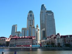 -天津之眼摩天轮