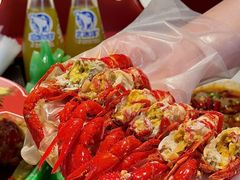 -沪小胖·小龙虾·蓝龙王(八佰伴店)