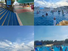 -上海玛雅海滩水公园