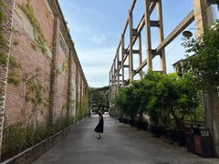 -广州市紫泥堂文化创意园景区