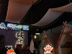 -小吴先生的店·东北烧烤(林科大店)