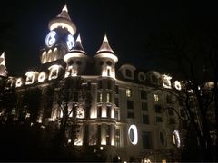 银润锦江城堡主题酒店-安吉银润锦江城堡酒店(Hello Kitty主题乐园店)