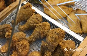 Fried Chicken Drumettes