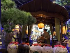 -绿茶餐厅(千岛湖银泰城店)