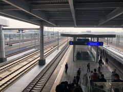 -临沂北站