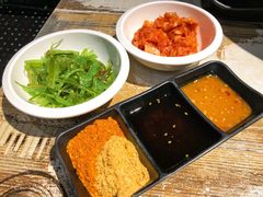 -三国惹火烤肉·中日韩烤肉集合店(百草路店)