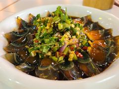 凉拌皮蛋-东北缘餐厅(兰埔路店)