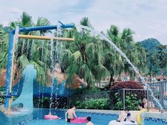 -重庆海昌加勒比海水世界