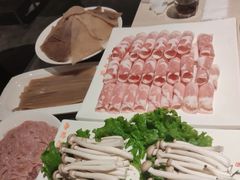 -蜀留香火锅(西南角店)