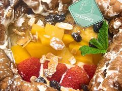 -CRAZYONES西班牙海鲜饭(上海美罗城店)