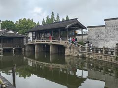 -乌镇东栅景区