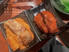 -肉甲韩国木炭烤肉(新壹街1店)