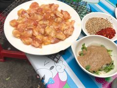 -松明一烤肉馆(鲁园店)