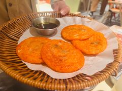 泡菜饼-蚂蚁洞·烤肉大营地(上海静安大悦城店)